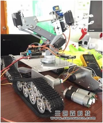 全國首個采摘機器人面世智慧農場“名不虛傳”_samsuncn.com