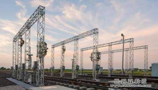 3D打印助力美國鐵路公司聯合太平洋(UP)使用鐵路機器視覺技術_samsuncn.com