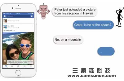 打通機器視覺與自然語言處理，Facebook正讓機器“看圖說話”_samsuncn.com