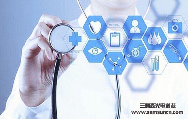 全新的醫療體驗:人工智能改變未來醫療_samsuncn.com
