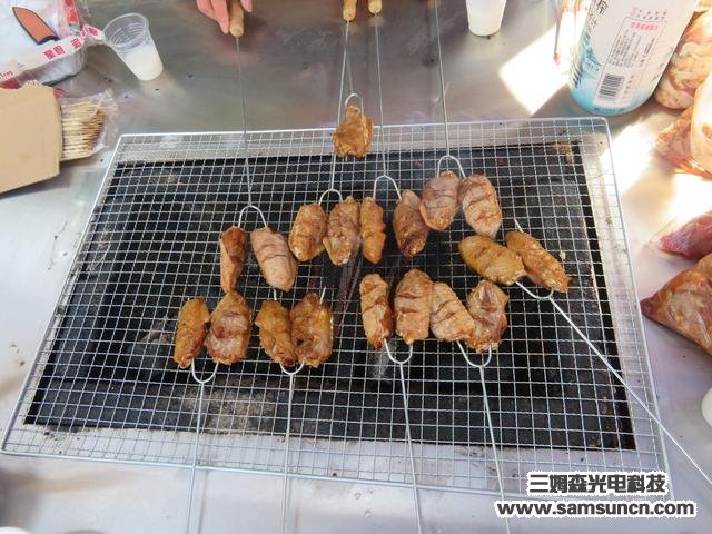 Barbecue activity with the theme of "close to nature, let go of the mood"_samsuncn.com