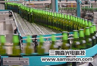 To detect the thickness of the beer bottles, fruit bottle_samsuncn.com
