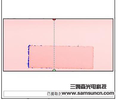 Depth measurement of laser engraving_samsuncn.com