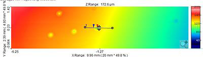 Convex hull detection of laser welding slag_samsuncn.com