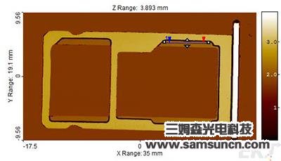 Mobile phone SIM card slot flatness detection_samsuncn.com